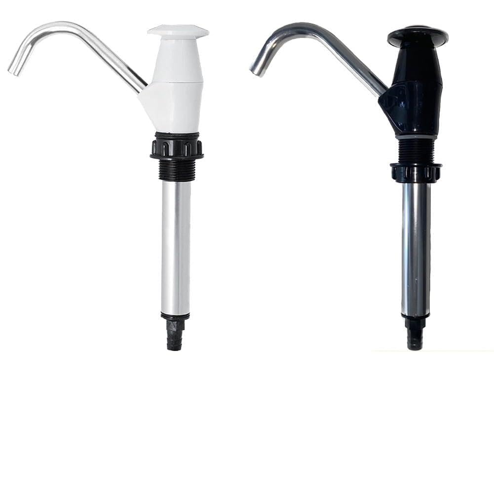 Grifo Manual con Bomba diseñado para equipar tu remolque o furgoneta