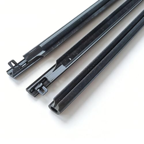 Joints d'étanchéité pour vitres Mazda 2 DE Hatchback pour stopper infiltration et buée