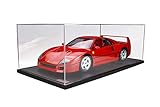 GTスピリット 1/8 フェラーリ F40 1987 レッド ショーケース付き 250台限定