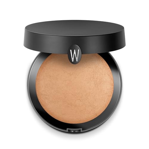 WYCON cosmetics BAKED SUN POWDER 02 medium
