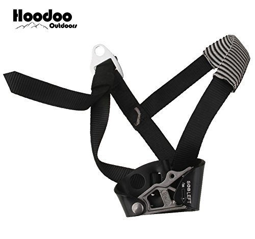 Foot Climbing Ascender - Rock Climbing - Mountaineering Equipment - Climbing Device - Hiking - Camping