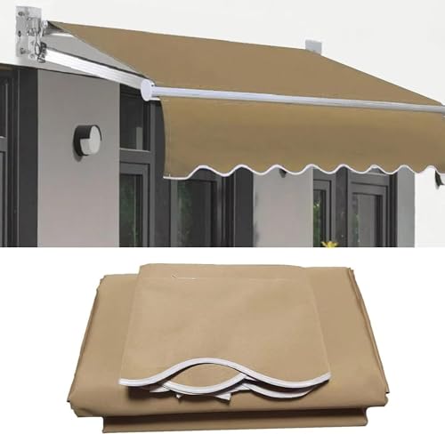 Auvent de patio rétractable idéal pour ombrager vos repas en terrasse d'été