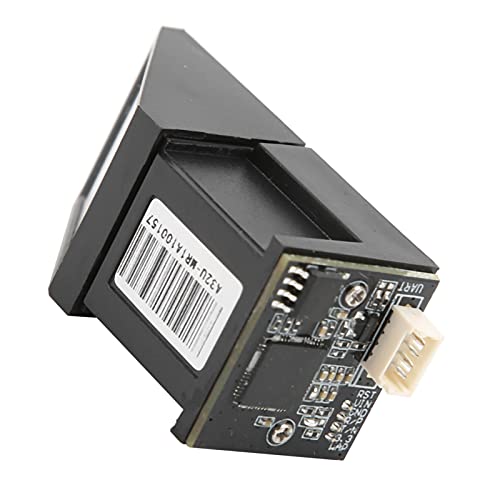Biometric fingerprint scanner system