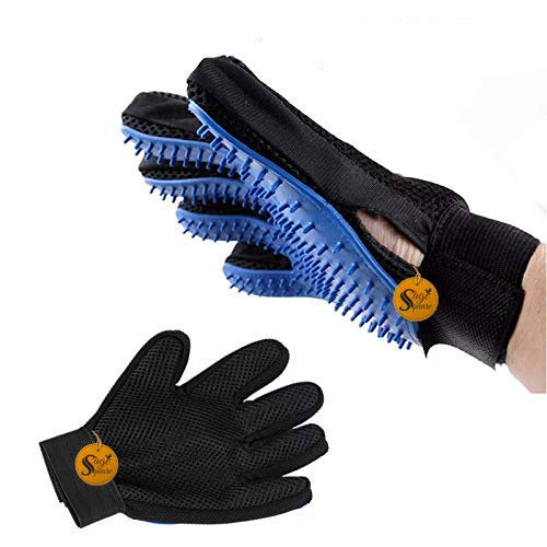 See full amazon price history chart for Sage Square Massage Gloves & Grooming and Deshedding Brush Glove (Color May Vary) Pack of 1 Sage Square Massage Gloves & Grooming and Deshedding Brush Glove (Color May Vary) Pack of 1 (B08D37R4B3) Amazon Price History, Amazon Price Tracker