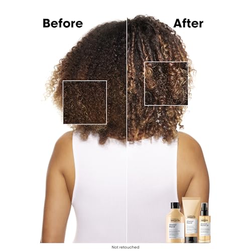 ?Oréal Professionnel Serie Expert Absolut Repair Après Shampoing Régénérateur En Profondeur Pour Cheveux Secs Et Abîmés 200 Ml - vue 7