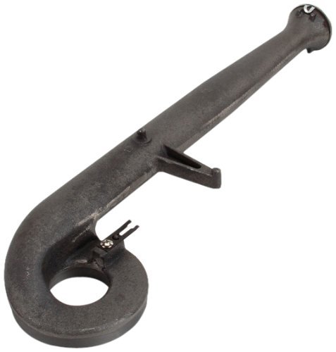 Vulcan Hart 417260-G1 Rear Burner Assembly by Vulcan Hart