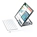Satechi R1 Multi-Angle Foldable Tablet Stand, Compatible with iPad Air/Pro M4/M3, iPad mini, iPhone 17 and More - Space Gray