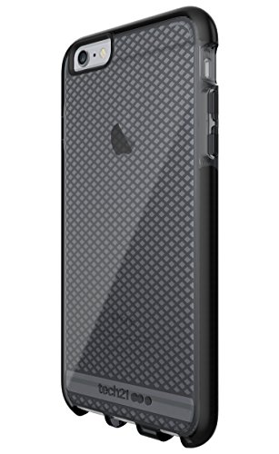 Coque iPhone 6S Plus Tech21 Evo Check protection抗震 gris - 2