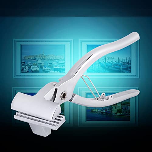 Dekaim Professionelle Leinwandzange, Leinwand Zange 6cm Spannzange Professionelle Leinwandzange, Legierungsklemme für Art Künstler Ölgemälde-Rahmenwerkzeug