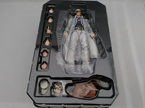 Amazon.co.jp: フィギュア 超像可動 27. 空条承太郎 (荒木飛呂彦指定