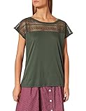 berwin wolff lagerverkauf Jersey Rücken BERWIN & WOLFF TRACHT FOLKLORE LANDHAUS Damen 20632 Bluse, Olivgrün, 44