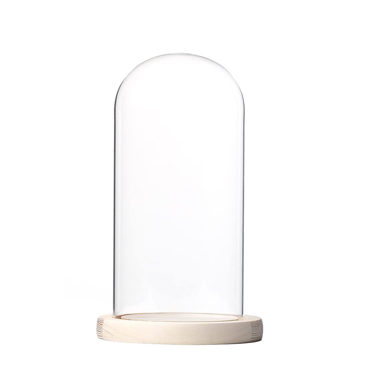 Floette Clear Display Box Display Case Stand Showcase Storage Organizer Cabinet for Action Figure ?3.9 * 2.4in?