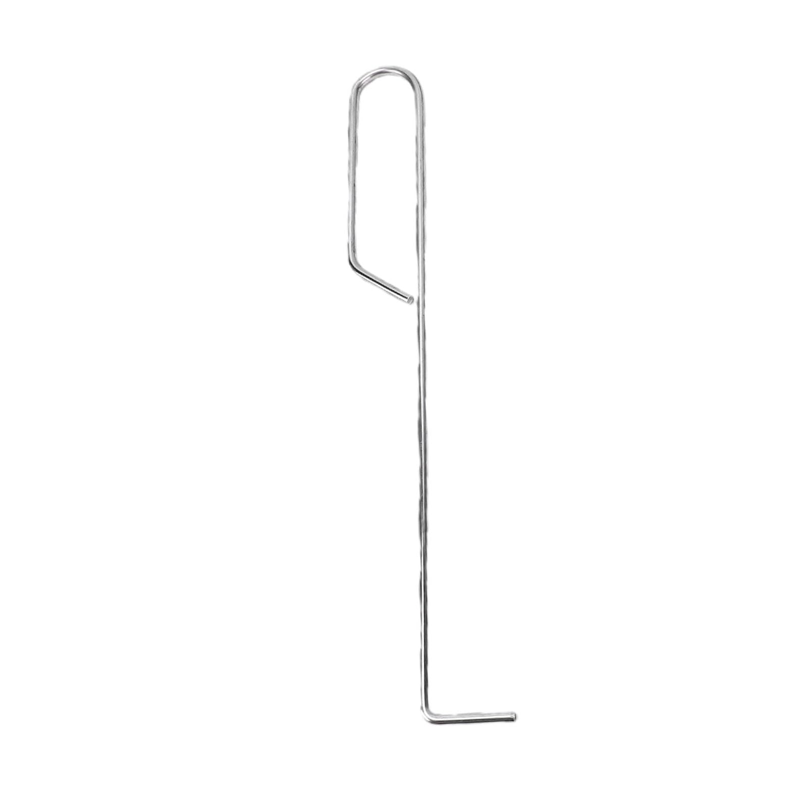 Generic Przenośny Piec na Drewno Wiatroodporny, Składany Piec Kempingowy ze Stali Nierdzewnej do Gotowania na świeżym Powietrzu i Wędrówek z Plecakiem 275 X 230 X 228 Mm
