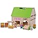 Produktbild EverEarth - Bio-Laden Puppenhaus (EE33609)