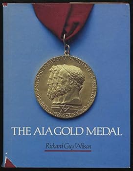 Hardcover The AIA Gold Medal Book