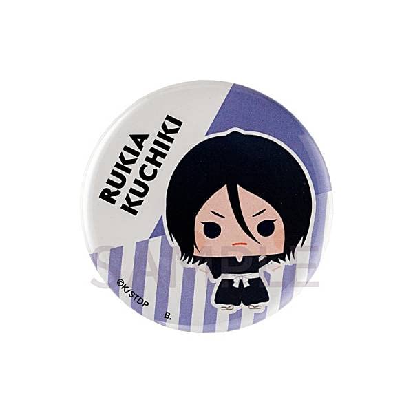 Badge Chikara Bleach de Rukia Kuchiki édition Millennial Blood Warfare premium