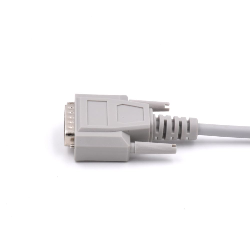 Data Source Lead Cable for Edan SE-3, SE-12, SE-12 Express, SE-601A, SE-601B, SE-601C, SE-1010PC, SE-1200, SE-12 Express, ST-1212