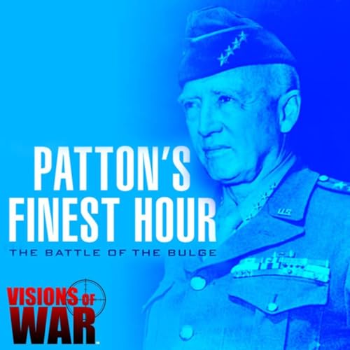 Patton's Finest Hour: The Battle Of The Bulge cover art