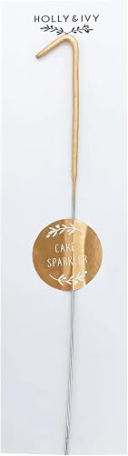 HOLLY & IVY. - Number Sparklers – One
