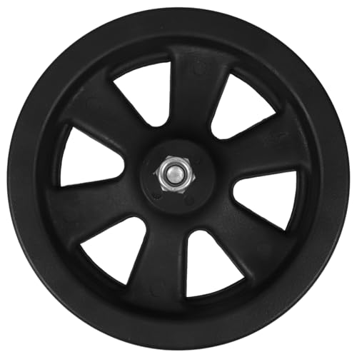 OUNONA Replacement Yacht Trailer Roller Sturdy Plastic Boat Roller Slip Texture for Safe Towing