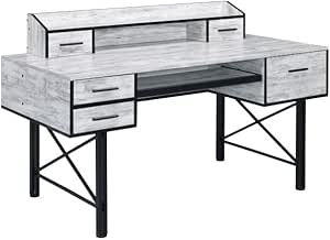 Treayes Spacious Work Surface (37x59x28in) for Living Room