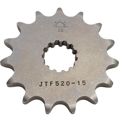 JT Sprockets JTF520.15 15T Steel Front Sprocket