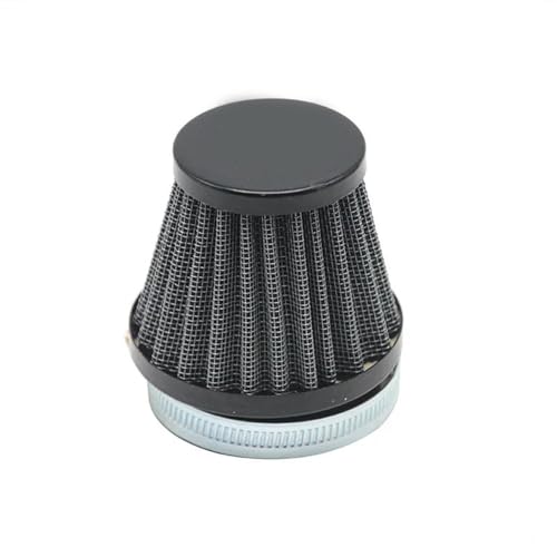 Filtre à air moto 55mm universel conique pour carburateur 32mm et 34mm