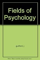 Fields of Psychology B001OP3PES Book Cover