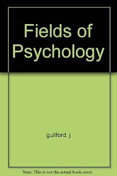 Hardcover Fields of Psychology Book