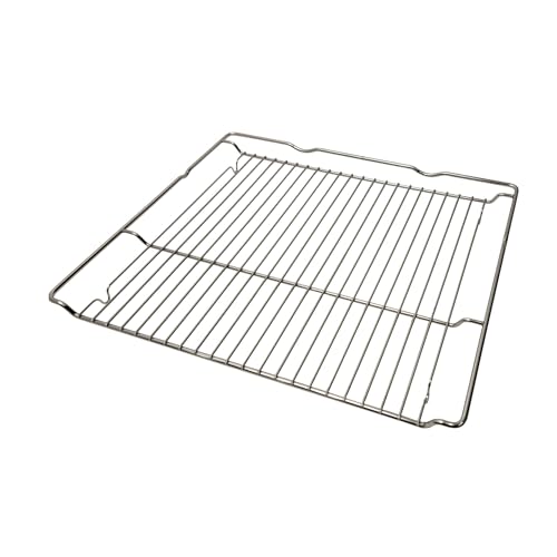Neff Z11CR10X0 pieza y accesorio de hornos Rejilla para el horno Cromo - Piezas y accesorios de hornos (Rejilla para el horno, Neff, Cromo, 760 g, 470 mm, 430 mm)
