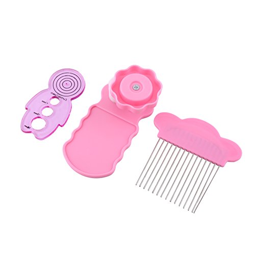 Kit De Ferramentas Sluffs Quilling, 960 Tiras 3mm/5mm Papel Quilling DIY Craft Kit Board Mold Crimpe