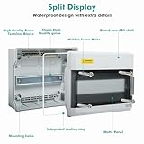 Zoom IMG-2 jadeshay quadro elettrico esterno cassetta Zoom IMG-2 jadeshay quadro elettrico esterno cassetta