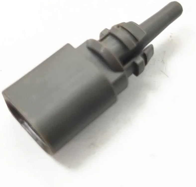 Outside Sensor for Skoda for Octavia for Rapid Car Exterior Temperature Sensor Connector Bracket 5QD820535 1J0973702 8Z0820535 5KD820536A(1Set)