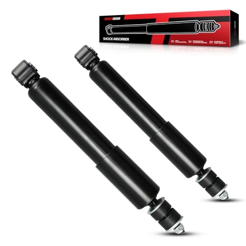 Torchbeam Front Struts and Shocks Complete Assembly Compatible with Dodge Ram 1500 1994-2001, Dodge Ram 2500 1994-2002, Dodge Ram 3500 1994-2002, OE# 344372 * 2,2pcs by Torchbeam - Used condition - US$30.90