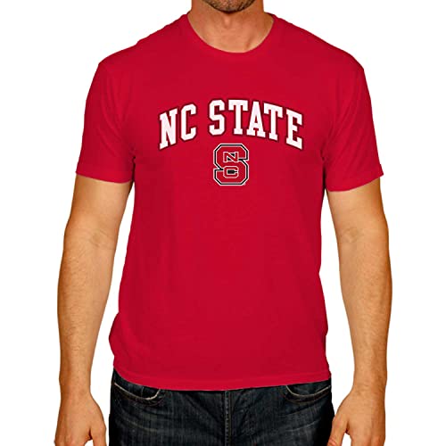 Image of NCAA Gameday Cotton T-Shirt for Men and Women | Officially Licensed NCAA Tee - Preshrunk Ring-Spun Cotton - Screen-Printed Team Logo