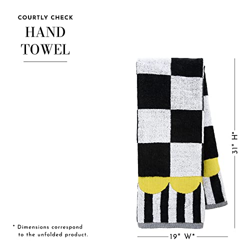 Mackenzie-Childs Courtly Check Hand Towel, Cute Decorative Hand Towel For Bathroom And Kitchen #TOP3