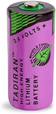 Repl Battery for Mfr. No. TX1-1/2/4/5