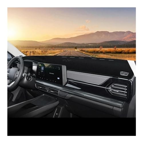 Couverture protection intérieure Haval Cool Dog tapis de bord haut de gamme