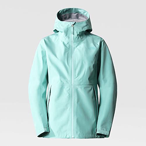 Veste Dryzzle Futurelight TNF Femme - Coupe-vent imperméable de randonnée pour le grand air