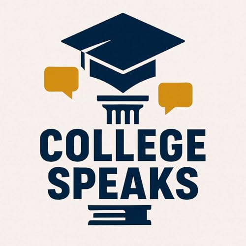 College Speaks copertina