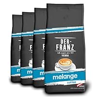 DER-FRANZ Melange Kaffee,