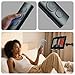 Page Turner Remote for iPad iPhone, Bluetooth Remote Control Short Video Scrolling for TikTok YouTube, iPhone Camera Shutter for Photos & Videos, Music Switcher - 33ft Range with Big Quiet Buttons