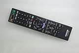 Replacement Remote Control Replace for TV/Audio/Projector for Sony BDV-HZ970 HCD-IS1000 BDV-HZ970W HOME THEATER System