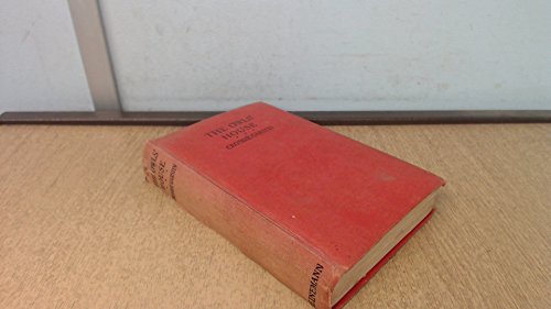 The Owls' house, B0006AJ49M Book Cover