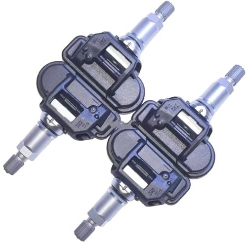 Compatible With B&enz? For A B C S-Class CLA CL GLE GLK GLS SLC TPMS A0009050030 J[^CCZT[ɑΉ(4PCS)