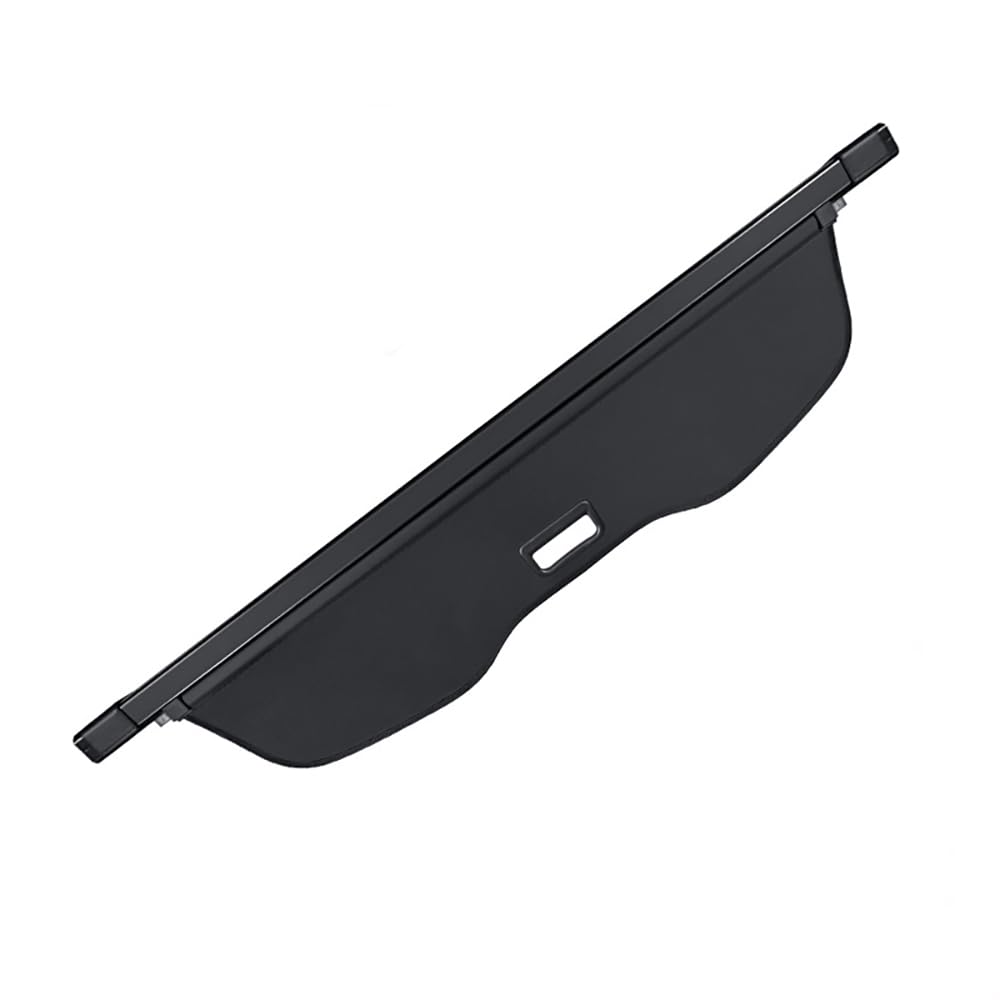 ZOZLYZHYCZ Car Retractable Trunk Parcel Shelf, for VW Touareg 2002-2010