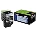 LEX70C10K0-70C10K0 Toner LEX-701K 1000 Page-Yield