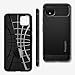 Spigen Rugged Armor Designed for Google Pixel 4 Case (2019) - Matte Black