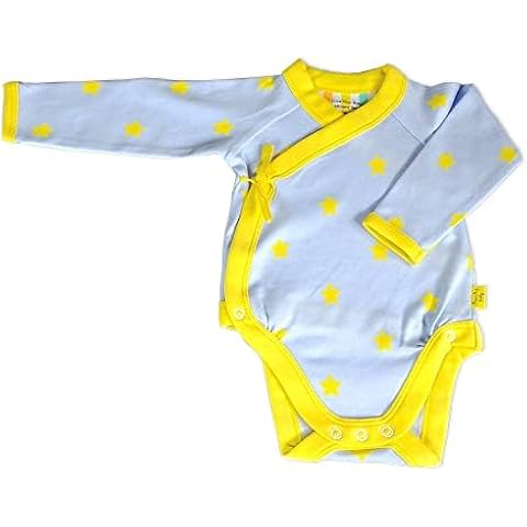 Beaming Baby Organic Cotton Bodysuit for Sensitive Skin Cover