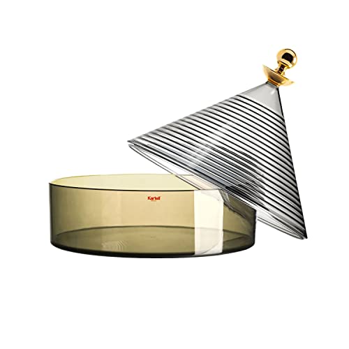 Kartell Trullo Contenitore, termoplastica